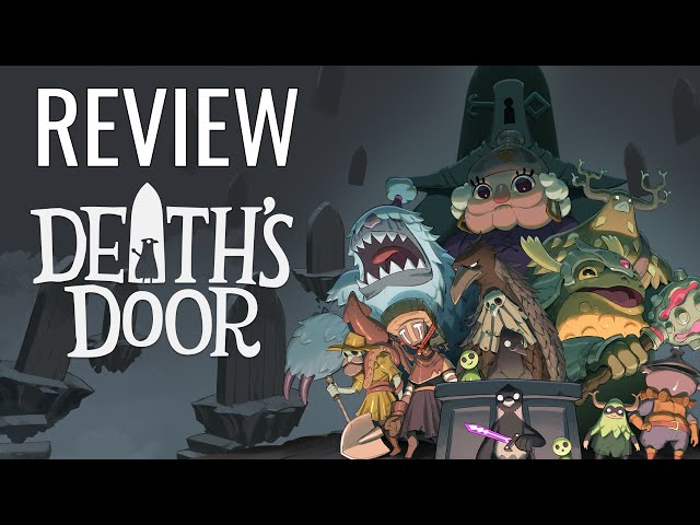 Love All Play Season Review – Death's Door Prods