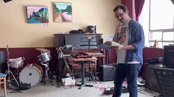 Nick Flanagan - Excerpt I 3.12.23, Tranzac, Toronto