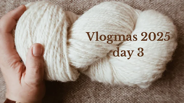 Vlogmas 2025 | day 3 | Stash diving 