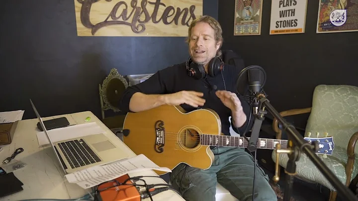 Arno Carstens:  Song writing - Take away chords