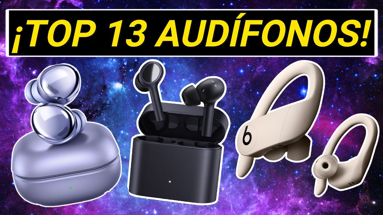 Audífonos Bluetooth: ¿Cuáles son los mejores del 2022? - TECHSPRING
