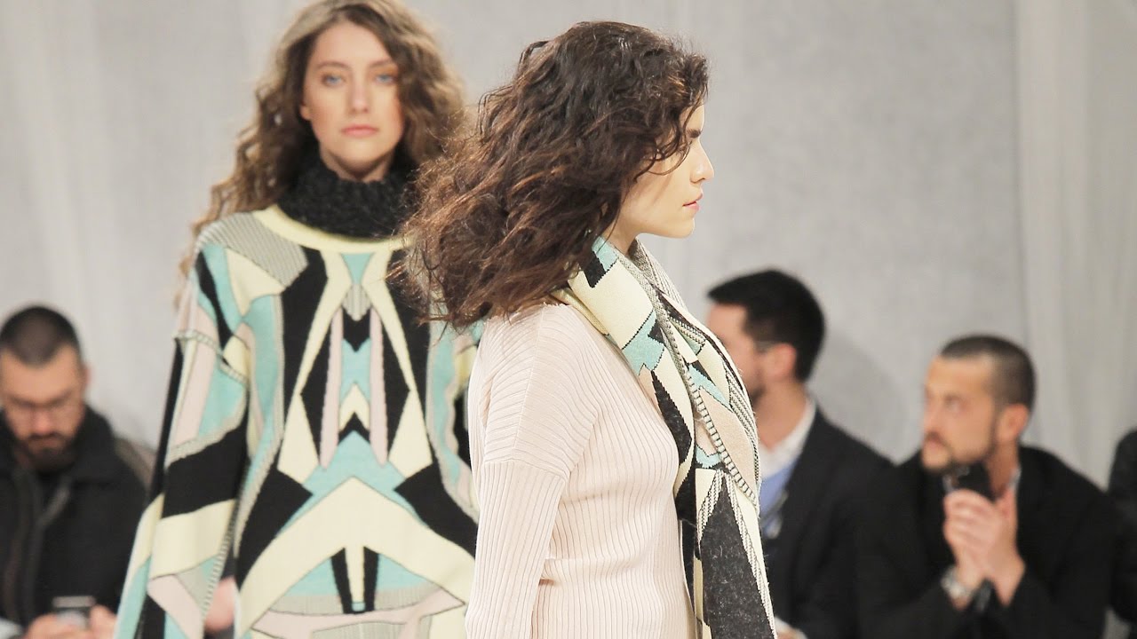 Susana Bettencourt Fall Winter 2017/2018 Full Fashion Show