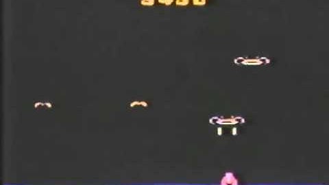 Demon Attack (Intellivision) - Retro Video Game Commercial / Ad