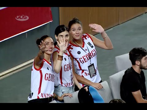 ,,გვიანი შუადღე\" საქართველო-სლოვაკეთის მატჩზე