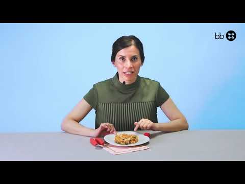 Video: Cómo Y Cuándo Introducir Carne En La Comida Para Bebés