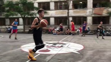 DAILY #1:Nice move of Henry Nguyen - Cú spin tuyệt đẹp của Hoàng Ca