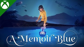 母の愛を思い出す物語 // 『A Memoir Blue』 (Full Game) screenshot 5