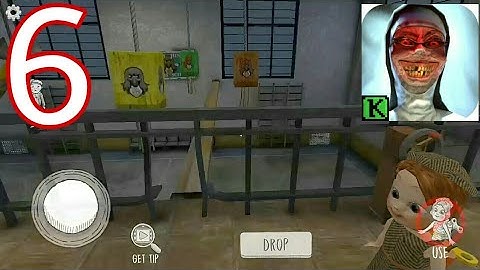 Evil Nun: Scary Horror Game Adventure - Gameplay Walkthrough | Explosion In The Heights