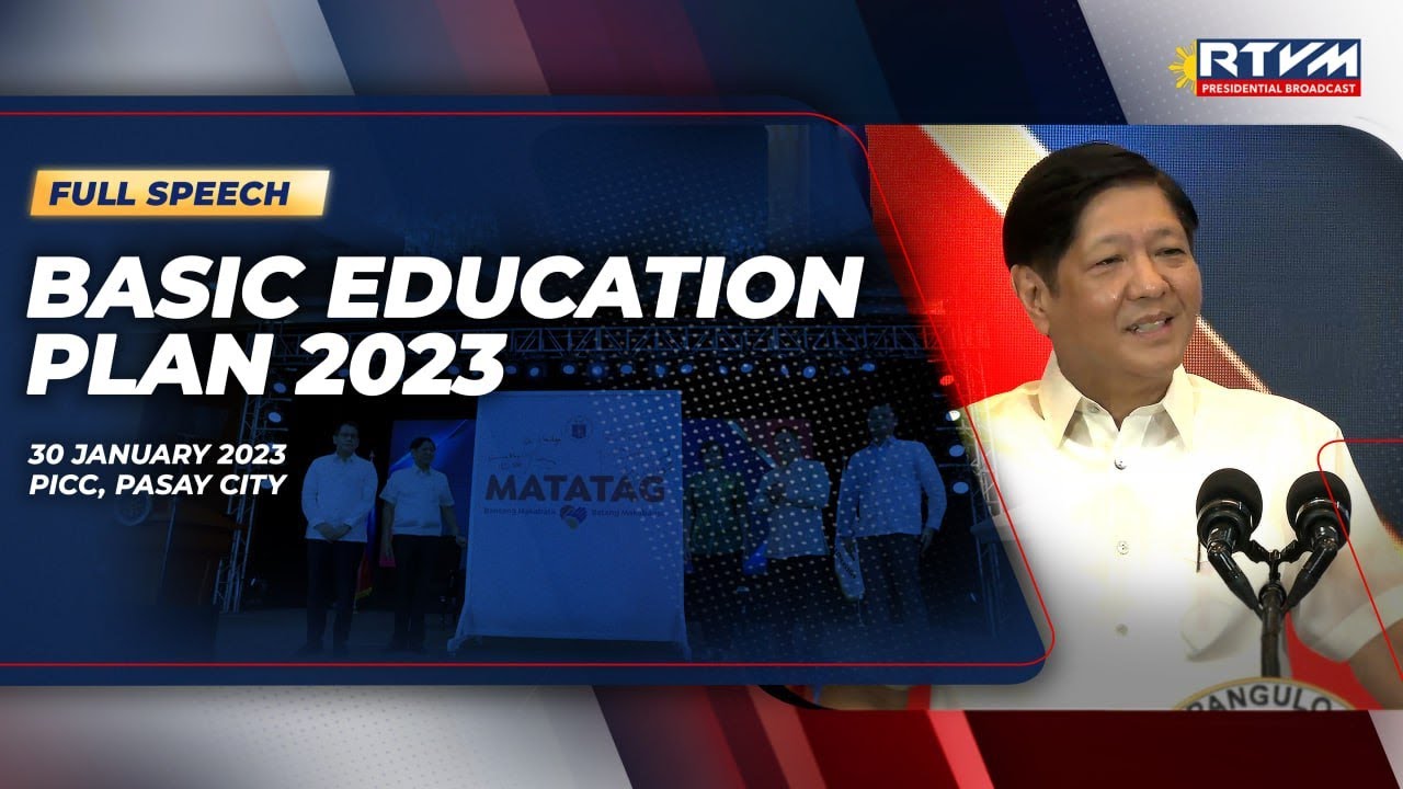 basic education report 2023 youtube