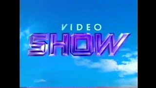 Intervalos Vídeo Show Globo 14042000