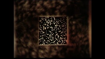 Persuasion System - Com Truise  (Unofficial Video)