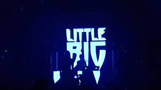 LITTLE BIG-SKIBIDI Live in Tomsk 11.11.18 ДСиЗ