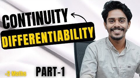 continuity & differentiability||plustwo maths||malayalam||EXERCISE 5.1