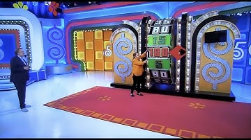 The Price is Right - Showcase Showdown (Part 1) - 12/13/2021
