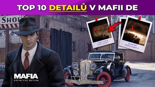 TOP 10 Detailů v MAFII: Definitive Edition - Mike Handy | CZ