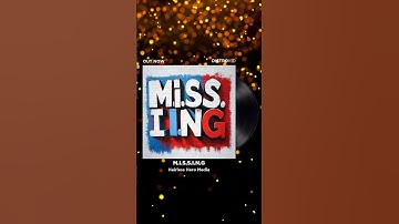 Thumbnail of M.I.S.S.I.N.G - Song Preview #honkytonk #countrysongs #eltonjohn