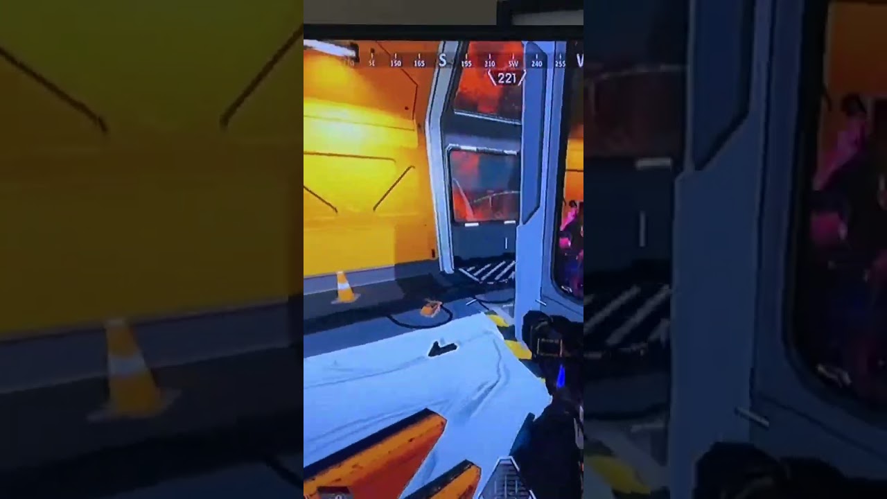 Crazy Apex Legends Gibraltar 3v1 Ranked Match Win❗️