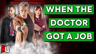 That Awkward Time Doctor Who Became a Sitcom