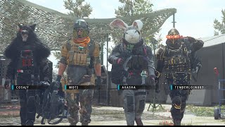 へた3 WARZONE 久しぶりのディめ！🌺部活@CoD:MW3