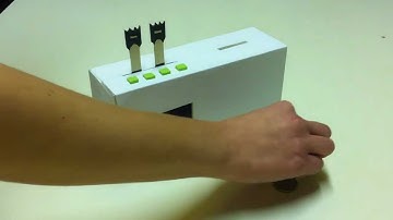 Musina Box - videoprototype customcard