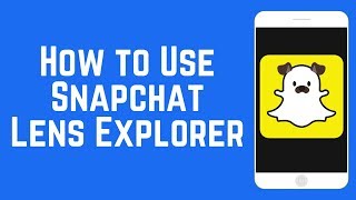 How to Access More Snapchat Filters with the Lens Explorer screenshot 4