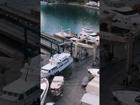 Marinturk village port Gocek #goyachting