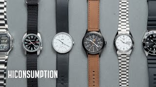 8 Best Watches Under $100