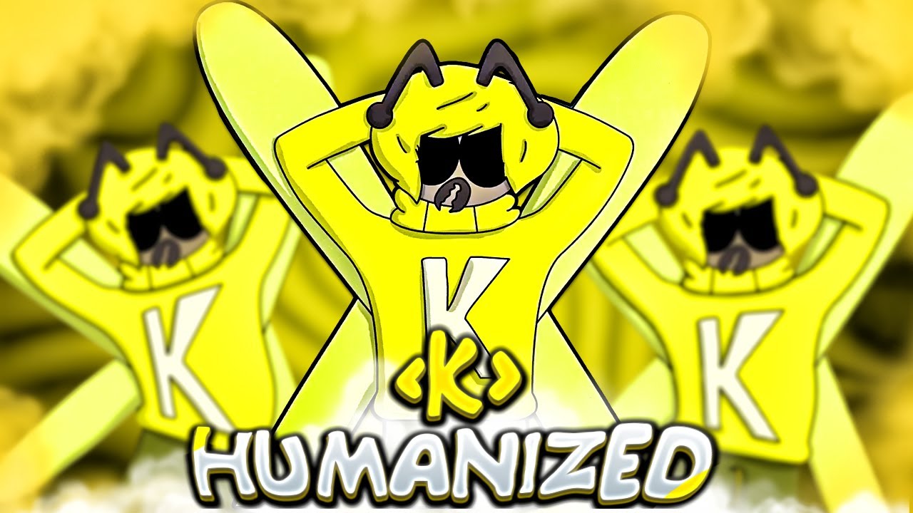 Humanized K