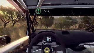 Crest Autosport European Sim Rally Championship Final Final Round, Rally Islas Canarias, Day 2