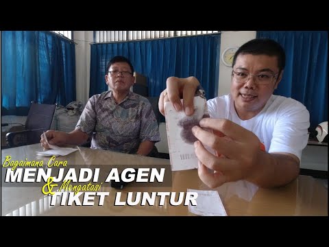 Video: Cara Membuka Agensi Tiket