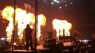 Godsmack - I Stand Alone live at the Monument Rapid City sd 10-1-23