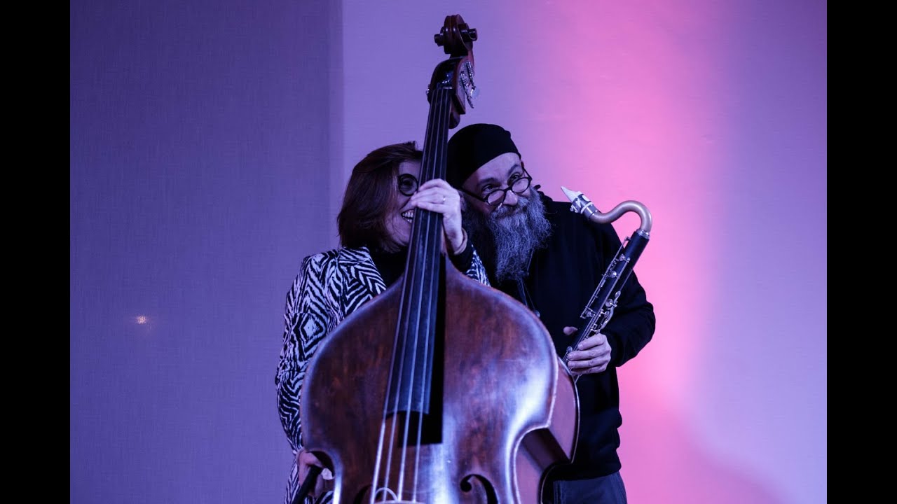 Silvia Bolognesi e Marco Colonna 21/03/25