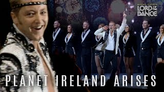 Planet Ireland Arises -- Lord of the Dance: 25 Years of Standing Ovations