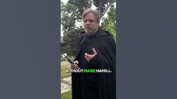 How Mark Hamill RETURNED As Luke Skywalker In The Mandalorian