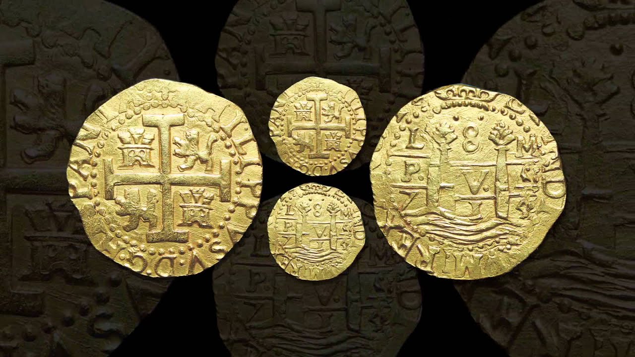 gold coins youtube