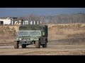 У такому стані приходять до нас військова техніка з США, Хаммери.