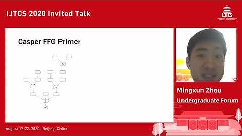 【IJTCS 2020】周铭洵Attack Discovery on Blockchain Incentive Mechanisms with Reinforc