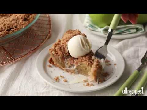how-to-make-snickerdoodle-crusted-apple-pie-|-pie-recipes-|-allrecipes.com
