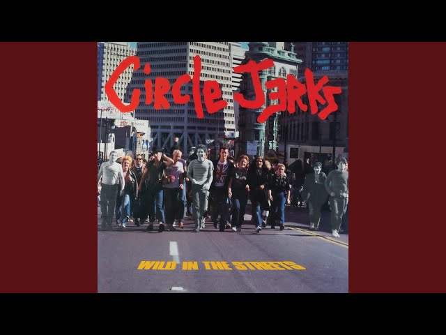 CIRCLE JERKS - TRAPPED