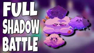 Prodigy Math Game | FULL Shadow Nasty Cloud Boss Fight!