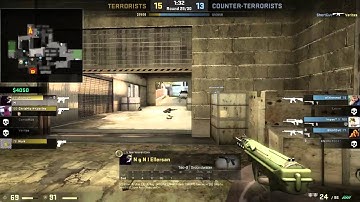 Ellersan 4K tec-9 on Cache