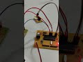 RF child missing alerting system
