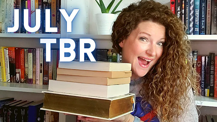 Books I Want to Read in July | #julytbr