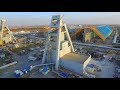 ЕвроХим-ВолгаКалий | Строительство горно-обогатительного комбината