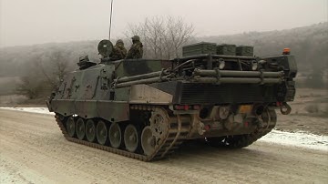 Combined Resolve XIII Initial Convoy