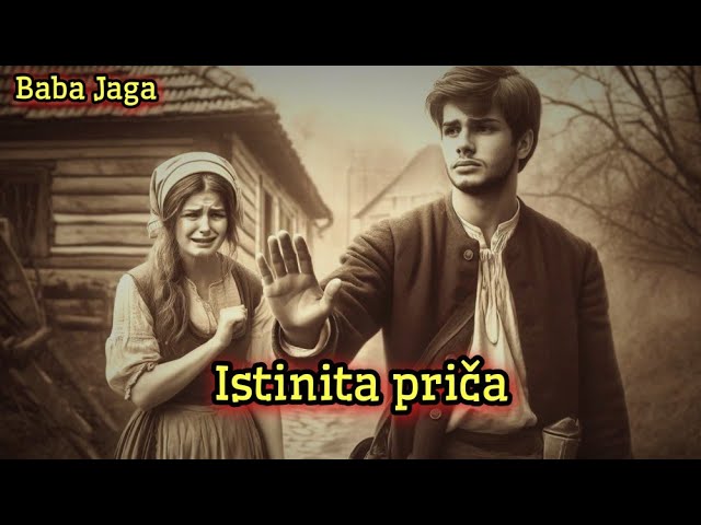 ⁣JELKINA KLETVA Istinita priča BABA JAGA (Srpske Misterije)