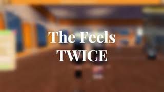 The Feels - Twice Roblox Dance Cover Ii Kpop Visionary Dance Studio
