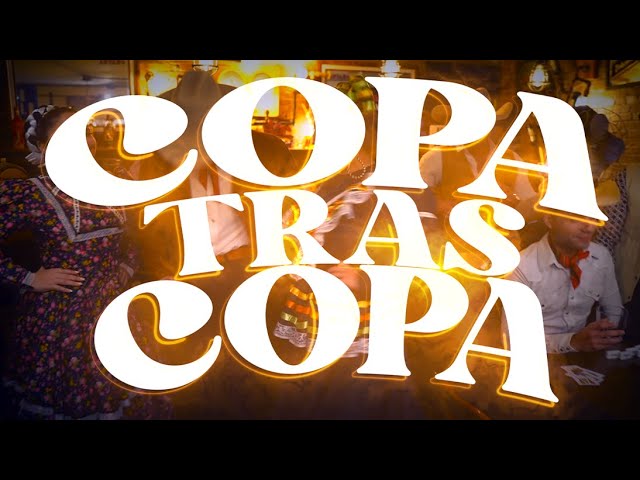 Yahari - Copa Tras Copa