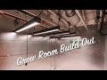 New LED Grow Room Build | Pacific Light Concepts New LED Grow Room Build | Pacific Light Concepts