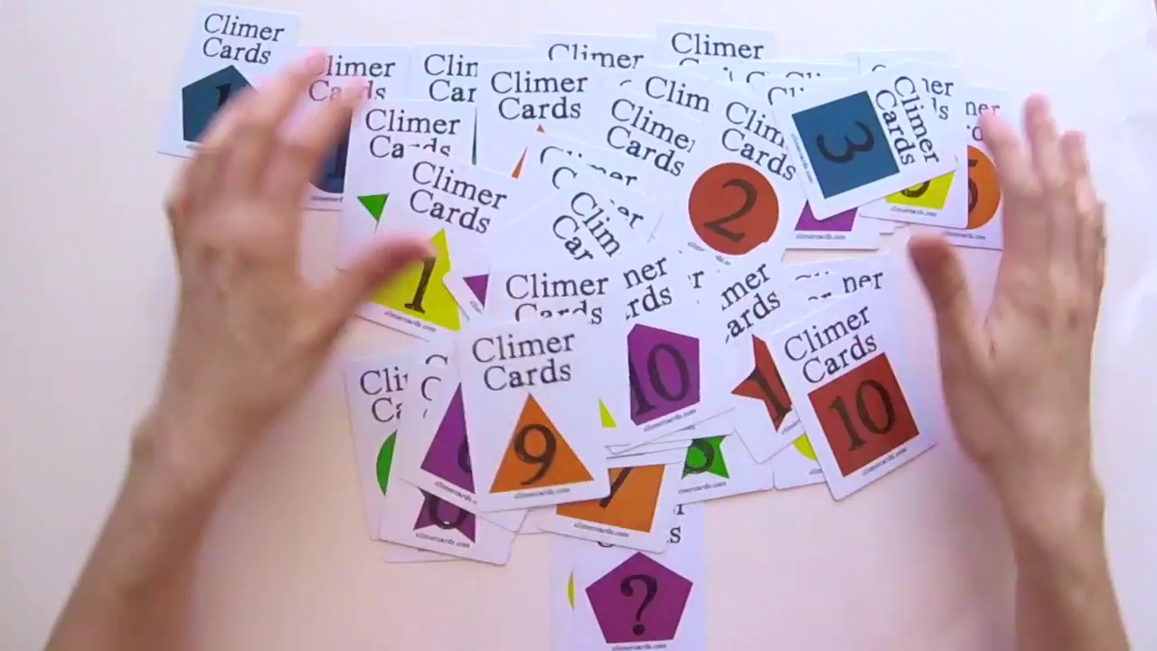 climer-cards-group-sort-youtube